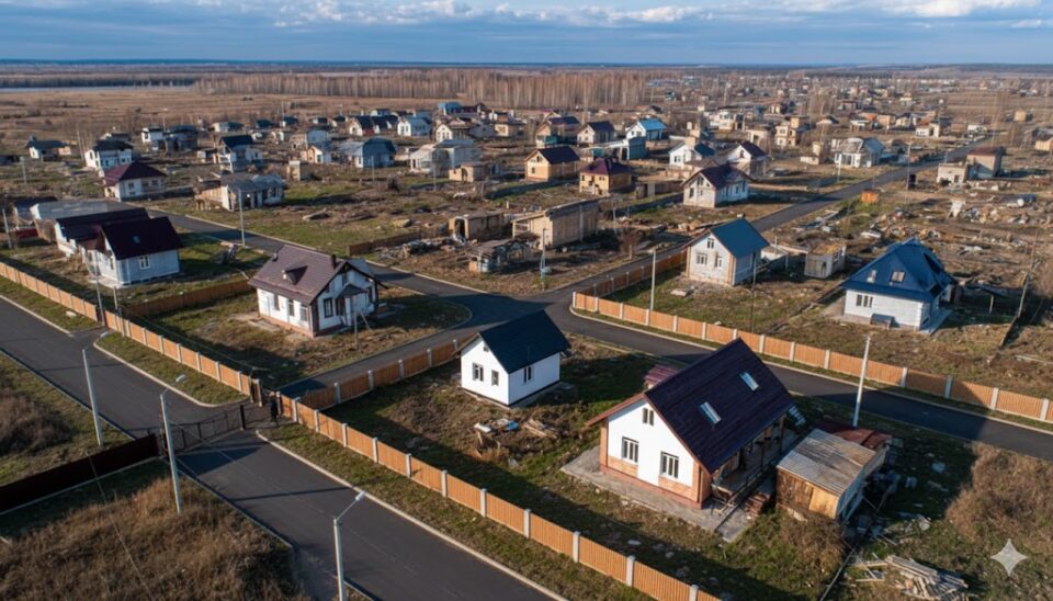 Хорошие участки в Подмосковье для жизни и инвестиций 2 участки в Подмосковье недорого